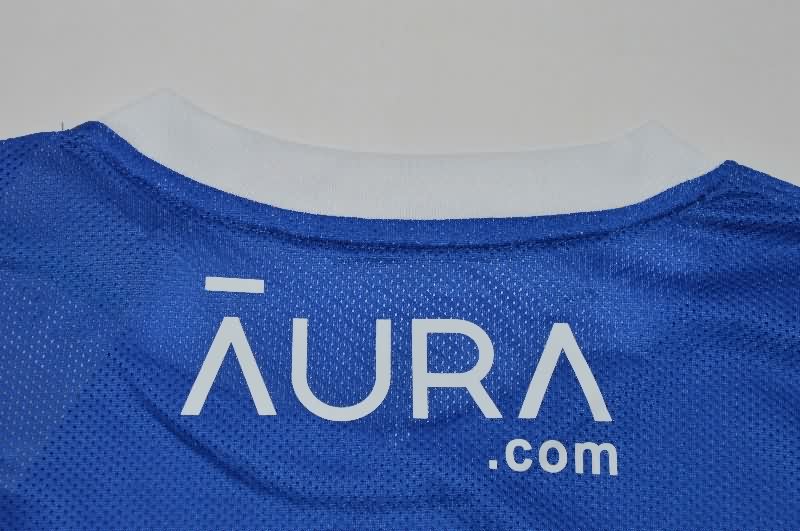 AAA Quality Portsmouth 25/26 Home Soccer Jersey