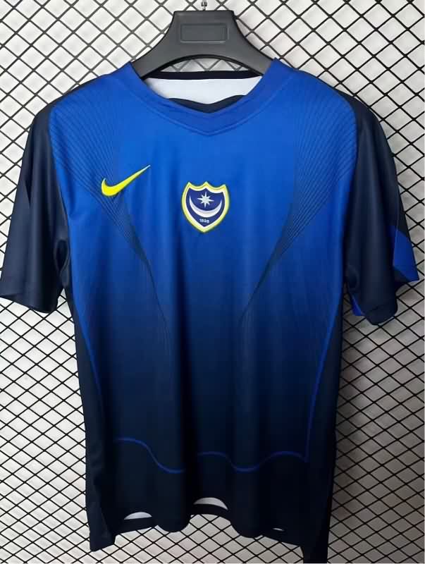 AAA Quality Portsmouth 25/26 Training Soccer Jersey