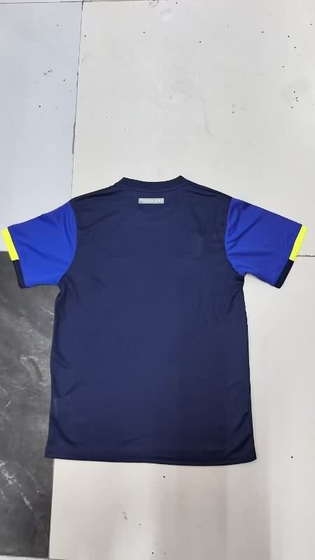 AAA Quality Preston 25/26 Away Soccer Jersey