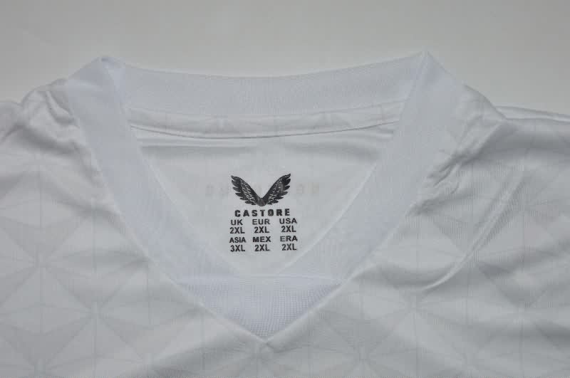 AAA Quality Preston 25/26 Home Soccer Jersey