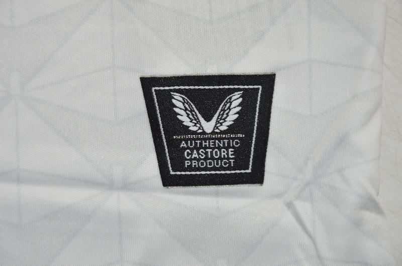 AAA Quality Preston 25/26 Home Soccer Jersey