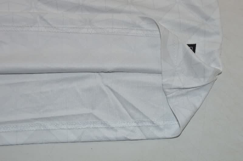 AAA Quality Preston 25/26 Home Soccer Jersey