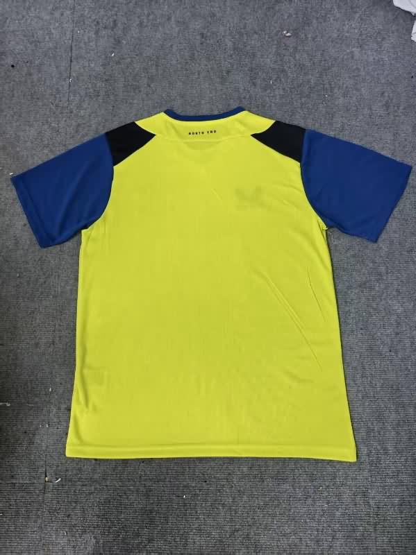 AAA Quality Preston 25/26 Third Soccer Jersey