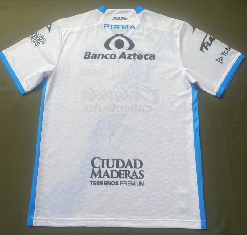 AAA Quality Puebla 25/26 Home Soccer Jersey (Player)