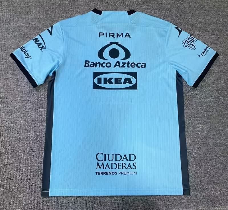 AAA Quality Puebla 25/26 Third Soccer Jersey (Player)