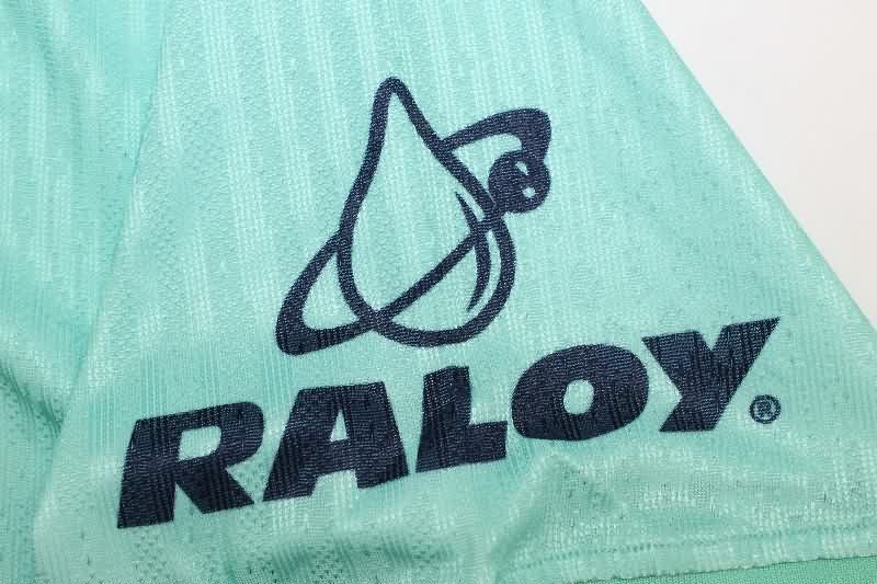 AAA Quality Pumas UNAM 25/26 Goalkeeper Green Soccer Jersey (Player)