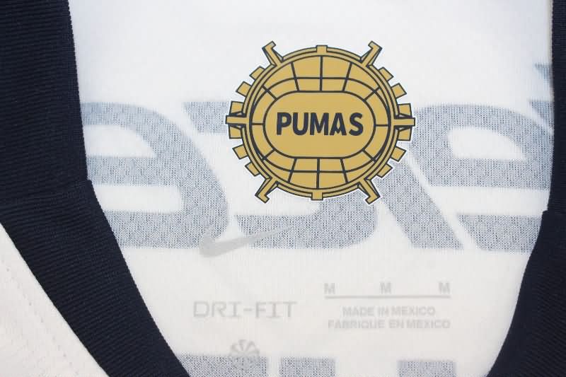 AAA Quality Pumas UNAM 25/26 Home Soccer Jersey