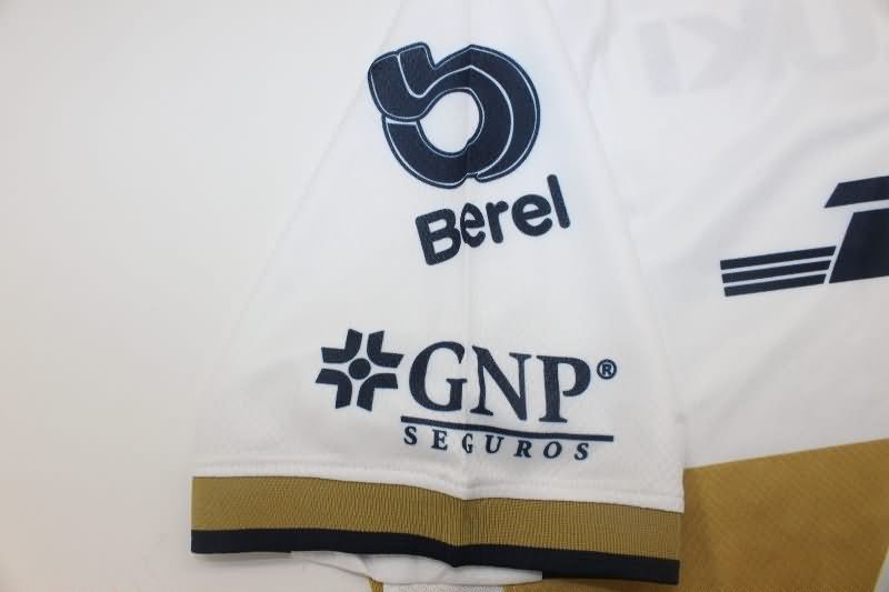 AAA Quality Pumas UNAM 25/26 Home Soccer Jersey
