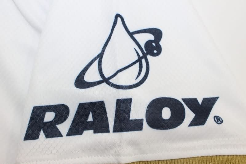 AAA Quality Pumas UNAM 25/26 Home Soccer Jersey