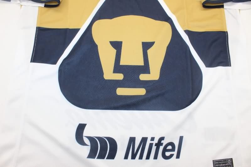 AAA Quality Pumas UNAM 25/26 Home Soccer Jersey