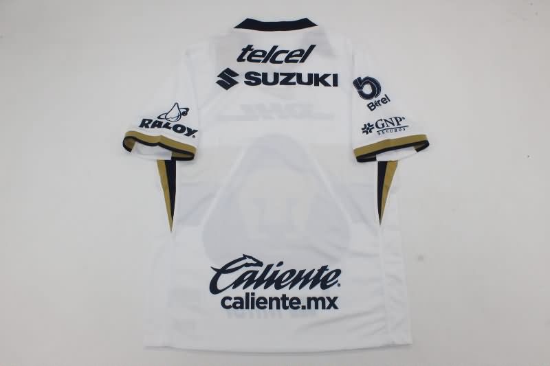 AAA Quality Pumas UNAM 25/26 Home Soccer Jersey