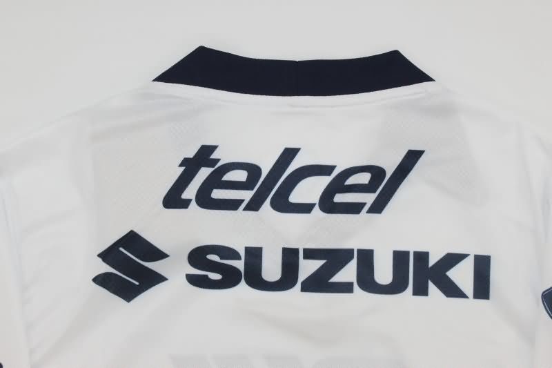 AAA Quality Pumas UNAM 25/26 Home Soccer Jersey