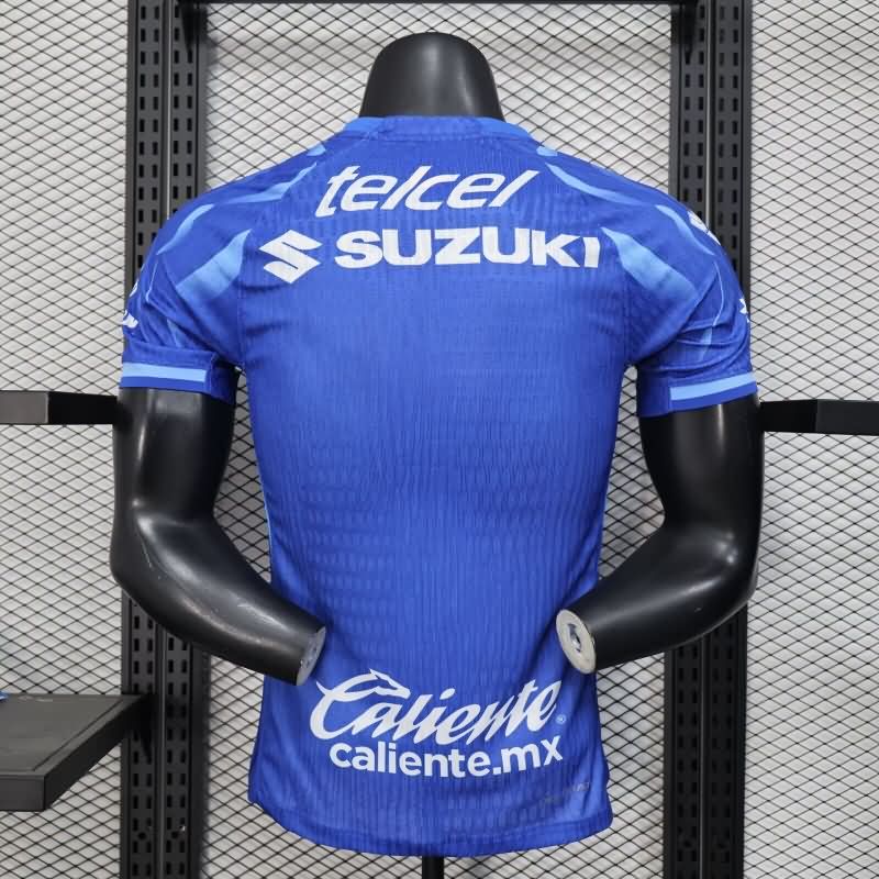 AAA Quality Pumas UNAM 25/26 Special Soccer Jersey (Player)