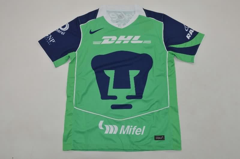 AAA Quality Pumas UNAM 25/26 Third Soccer Jersey