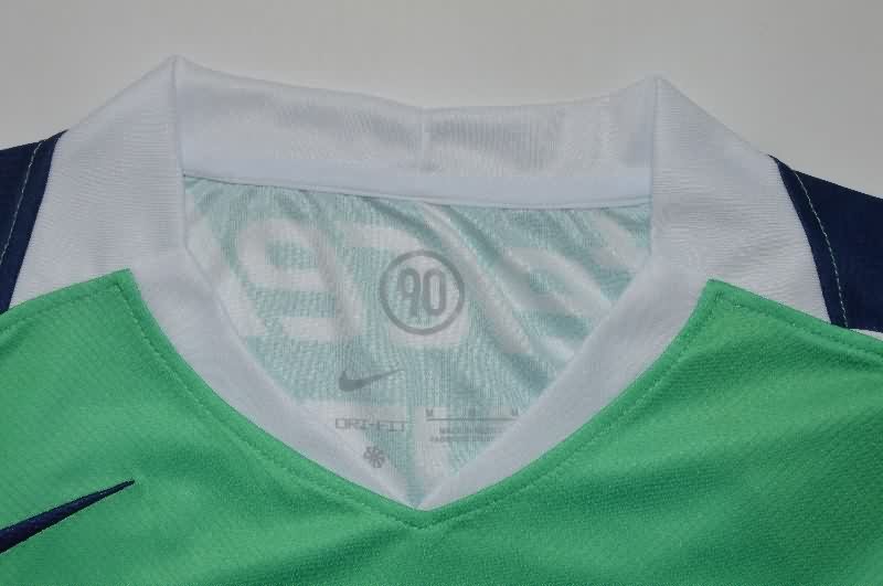 AAA Quality Pumas UNAM 25/26 Third Soccer Jersey