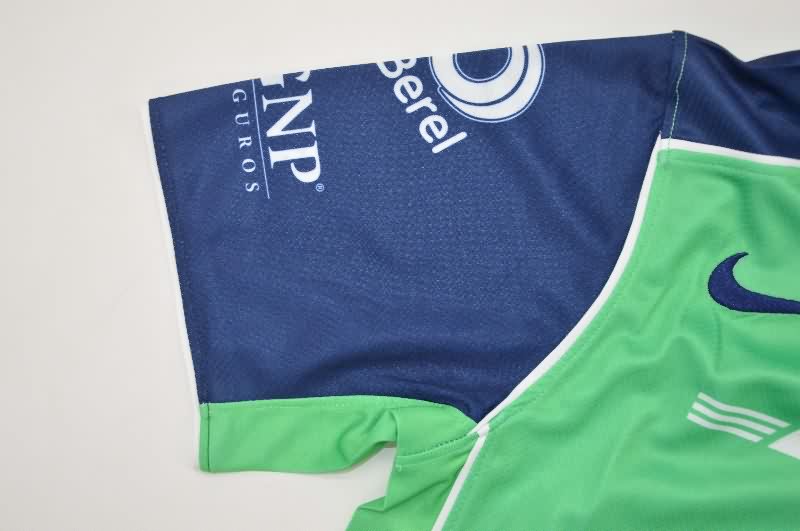 AAA Quality Pumas UNAM 25/26 Third Soccer Jersey