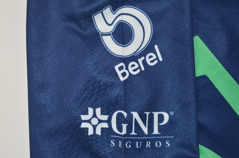 AAA Quality Pumas UNAM 25/26 Third Soccer Jersey