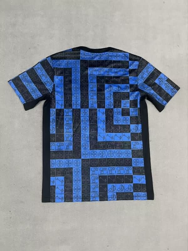 AAA Quality Pumas UNAM 25/26 Training Soccer Jersey