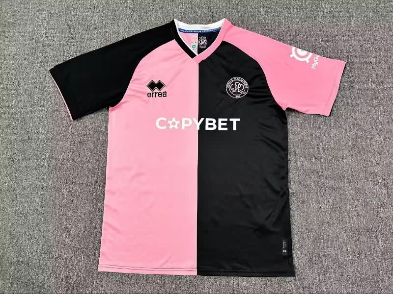 AAA Quality Queens Park Rangers 25/26 Away Soccer Jersey