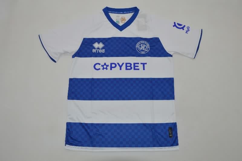 AAA Quality Queens Park Rangers 25/26 Home Soccer Jersey