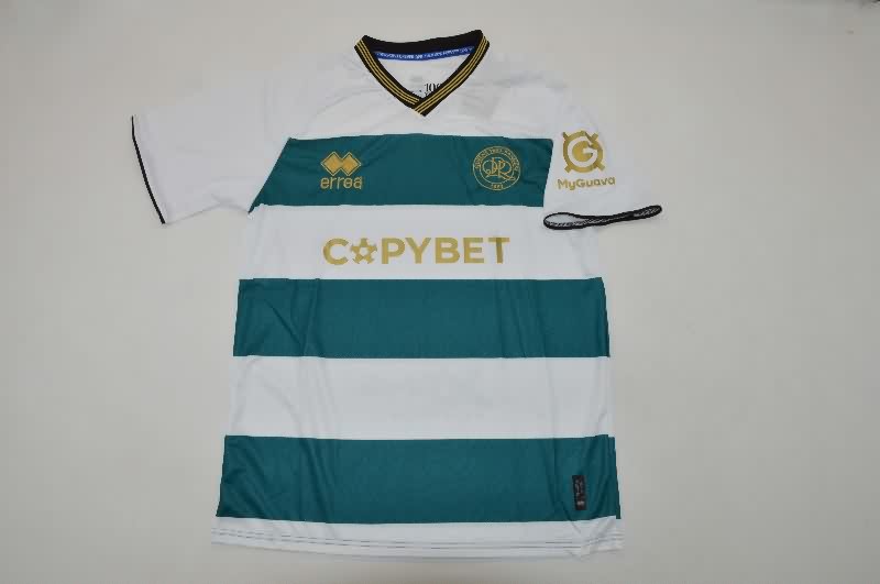 AAA Quality Queens Park Rangers 25/26 Third Soccer Jersey
