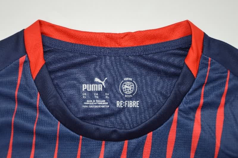 AAA Quality RB Leipzig 25/26 Away Soccer Jersey