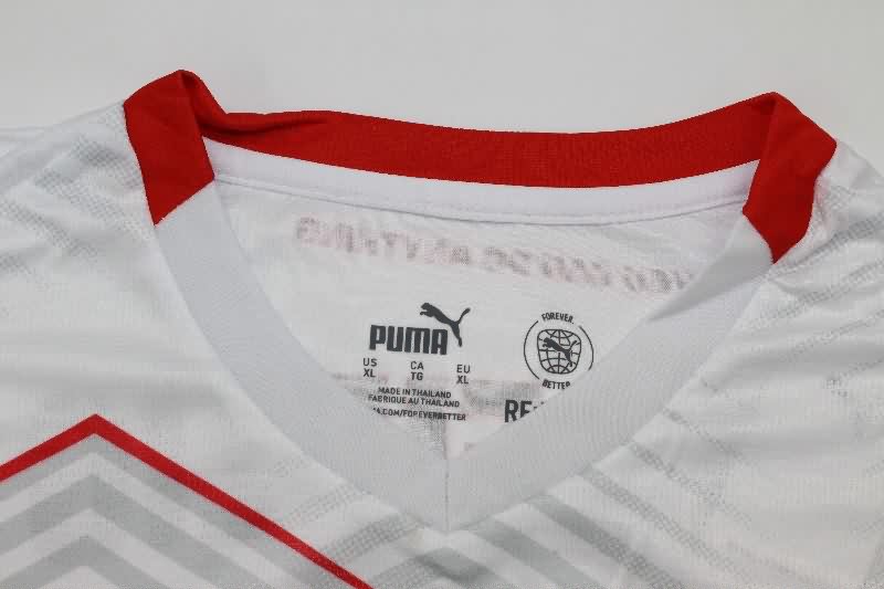 AAA Quality RB Leipzig 25/26 Home Soccer Jersey