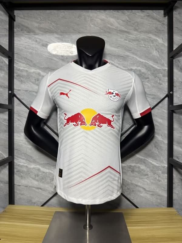 AAA Quality RB Leipzig 25/26 Home Soccer Jersey (Player)
