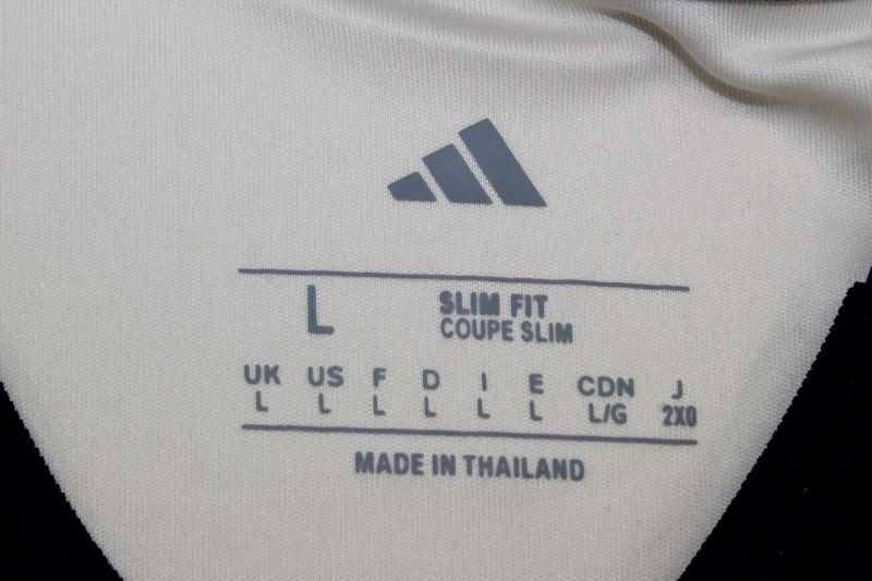 RB New York Soccer Jersey Away Replica 2025