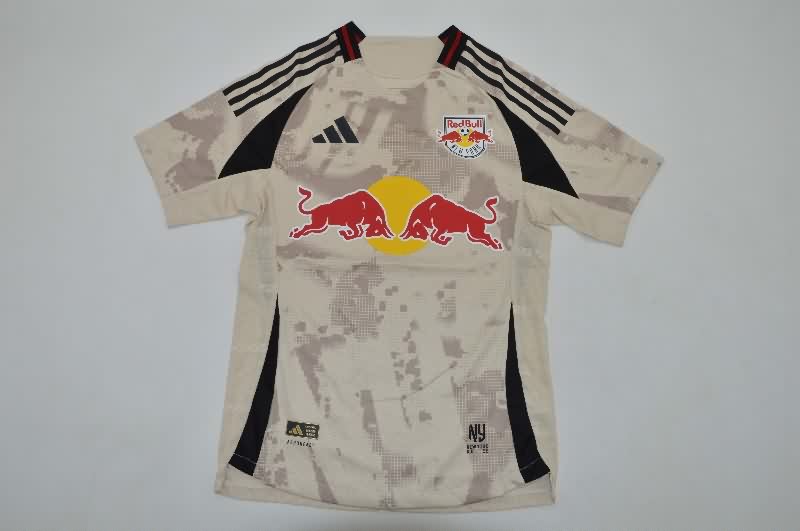 RB New York Soccer Jersey Away (Player) 2025 RB New York Soccer Jersey Away (Player) 2025