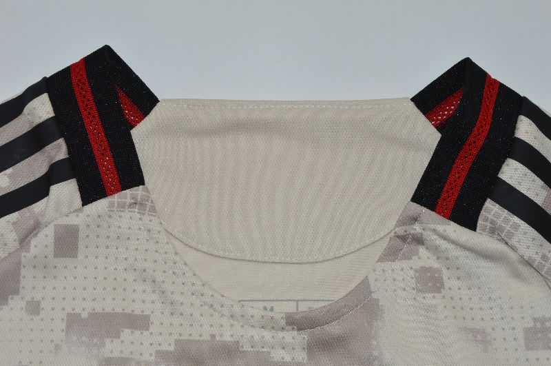 RB New York Soccer Jersey Away (Player) 2025