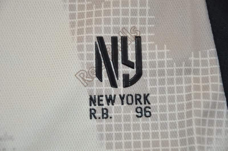 RB New York Soccer Jersey Away (Player) 2025