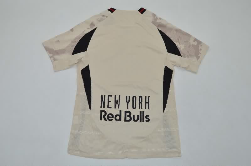 RB New York Soccer Jersey Away (Player) 2025