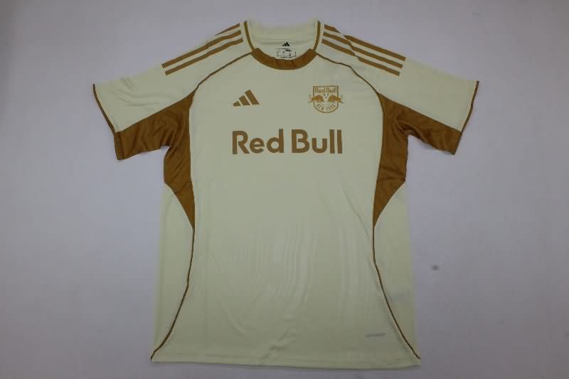 AAA Quality RB New York 2025 Training Soccer Jersey AAA Quality RB New York 2025 Training Soccer Jersey