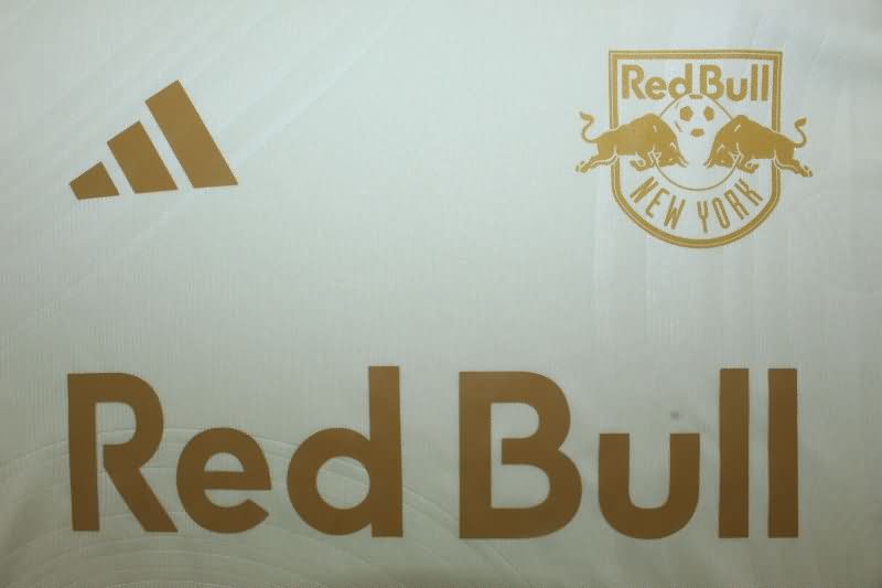 AAA Quality RB New York 2025 Training Soccer Jersey