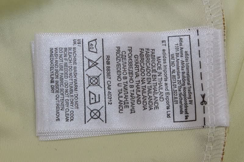 AAA Quality RB New York 2025 Training Soccer Jersey