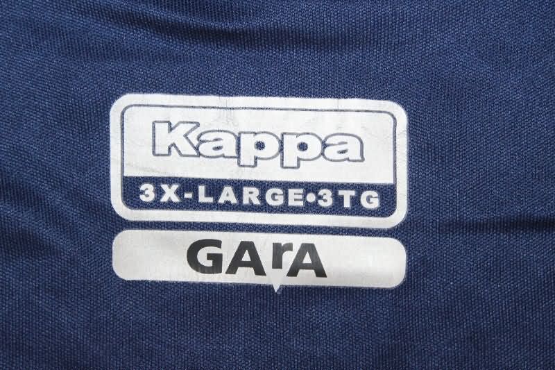 Racing Soccer Jersey Away Replica 2025