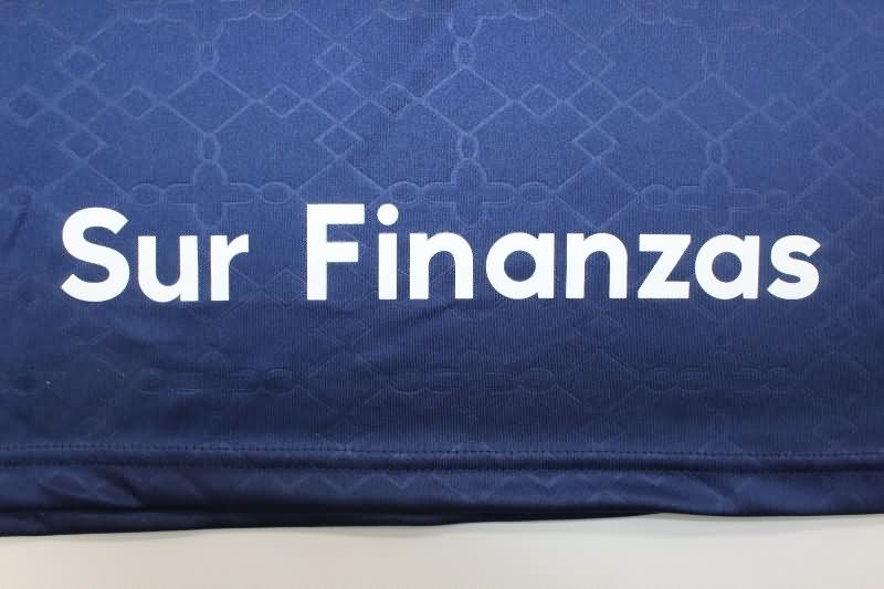 Racing Soccer Jersey Away Replica 2025