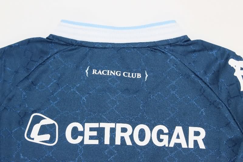 AAA Quality Racing 2025 Away Soccer Jersey (Player)