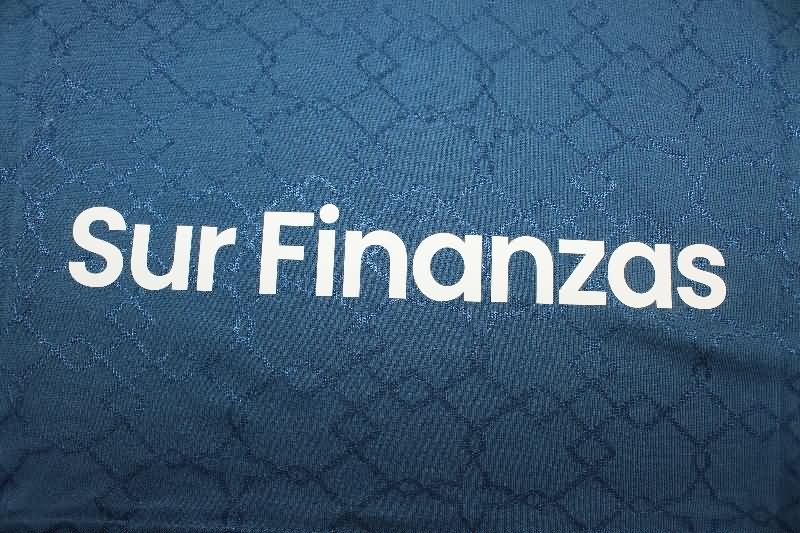 AAA Quality Racing 2025 Away Soccer Jersey (Player)