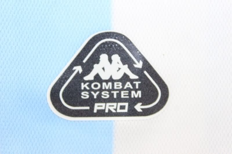 Racing Soccer Jersey Home Replica 2025