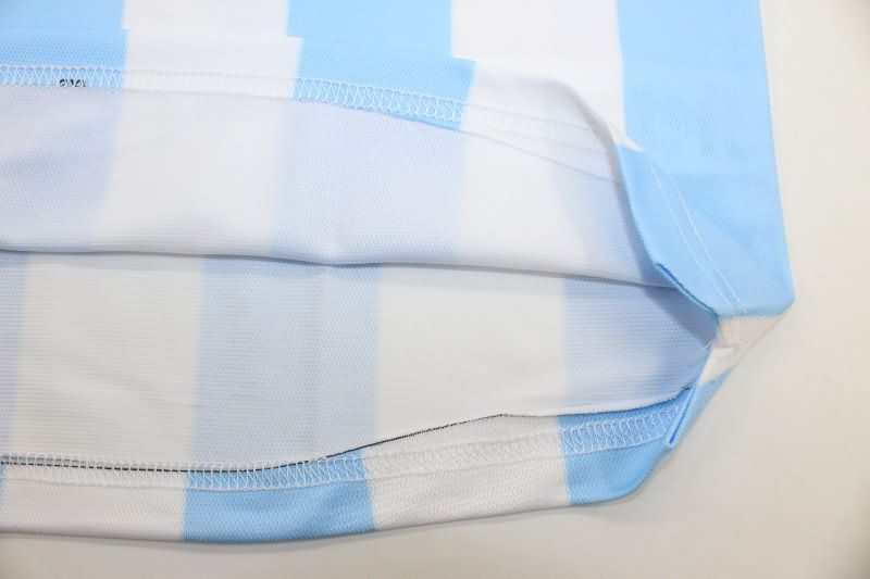 Racing Soccer Jersey Home Replica 2025