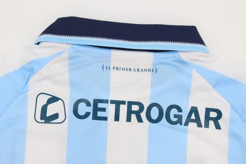 Racing Soccer Jersey Home Replica 2025