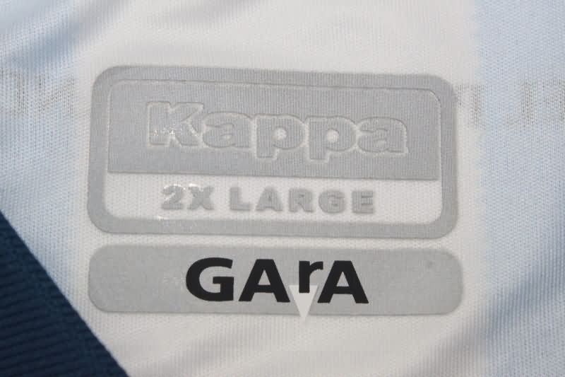 Racing Soccer Jersey Home (Player) 2025