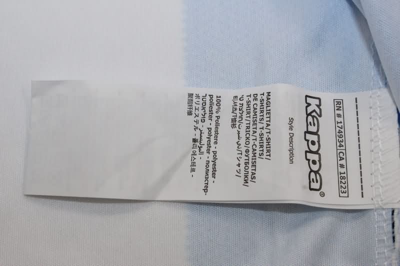 Racing Soccer Jersey Home (Player) 2025