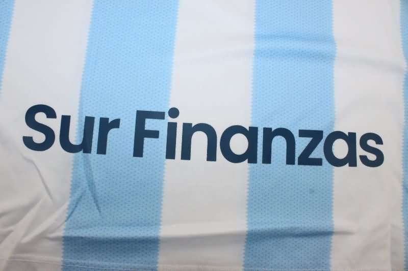 Racing Soccer Jersey Home (Player) 2025