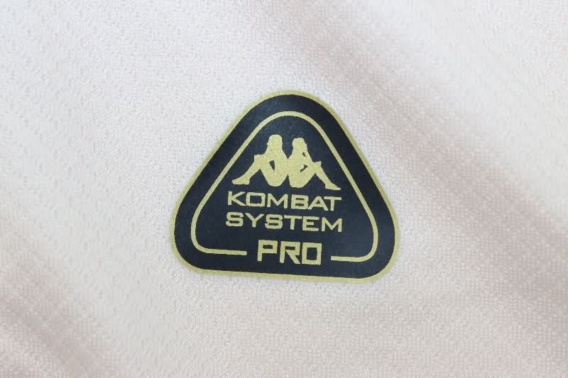 AAA Quality Racing 2025 Third Soccer Jersey