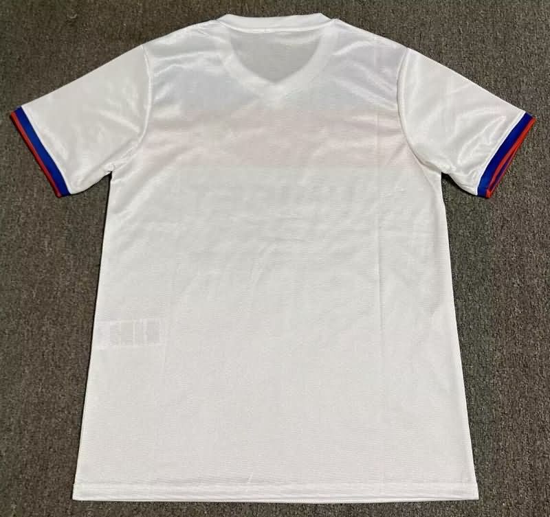 AAA Quality Rangers 25/26 Away Soccer Jersey