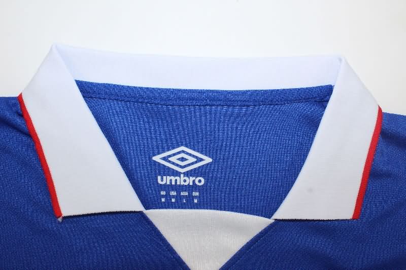 AAA Quality Rangers 25/26 Home Soccer Jersey