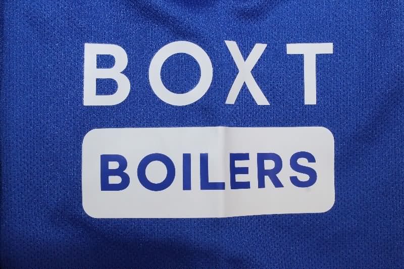 AAA Quality Rangers 25/26 Home Soccer Jersey